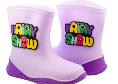 Παιδικές Γαλότσες | Υφαντίδης | 36985 | Μωβ - Υφαντίδης - 